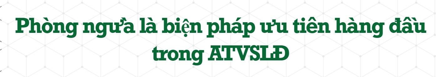 Điều kiện, môi trường làm việc: Những vấn đề trọng tâm cần tập trung nghiên cứu