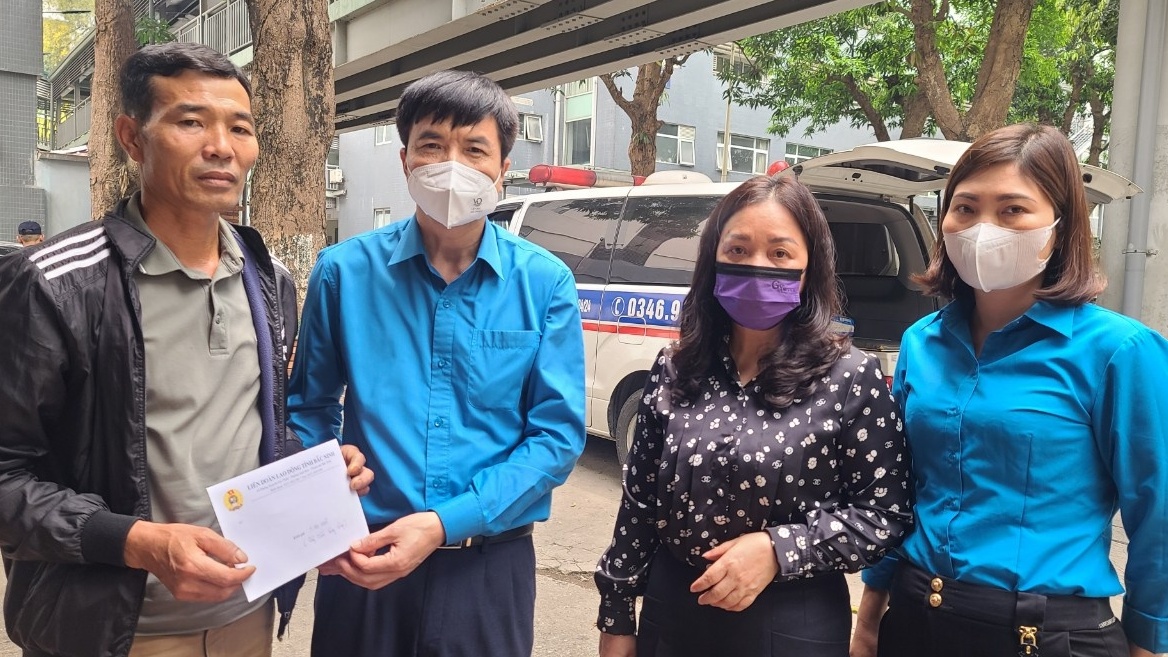 Vụ tai nạn lao động ở Bắc Ninh: Công nhân được báo giảm bảo hiểm từ 1/3/2024