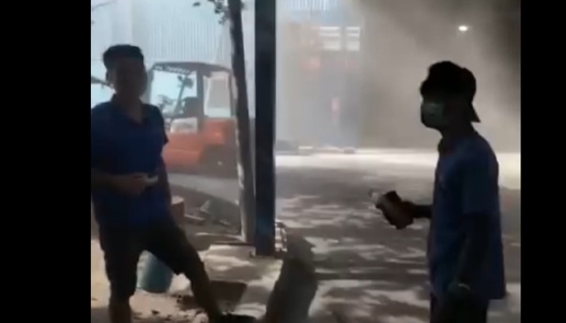Vụ nổ lò hơi ở Đồng Nai: Lỗi kỹ thuật của lò hơi gây nổ