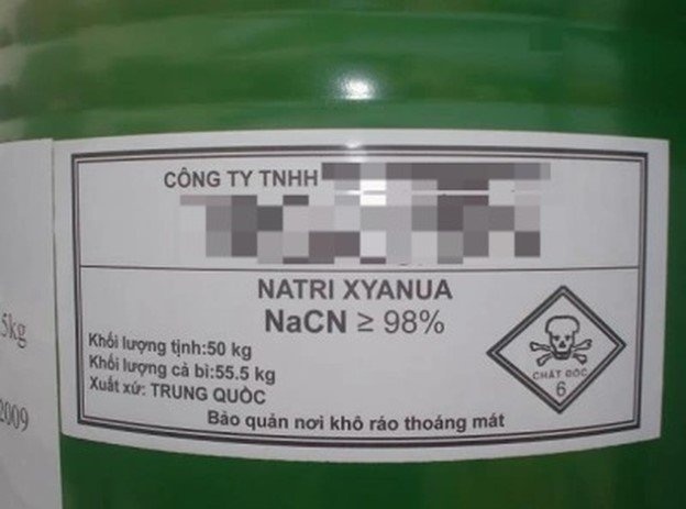 Sát thủ vô hình Xyanua: Cần kiểm soát chặt chẽ hóa chất "độc nhất trong các chất độc"