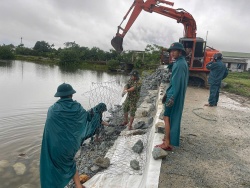 Công đoàn Thừa Thiên Huế đồng hành cùng người lao động ứng phó với mưa bão