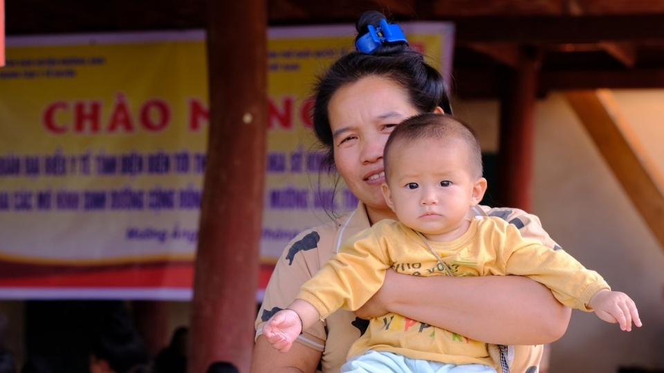 Làm gì khi trẻ thiếu vi chất - “đói tiềm ẩn”?