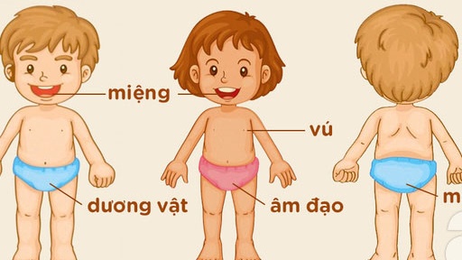 Cha mẹ cần trang bị "lá chắn" bảo vệ con khỏi xâm hại tình dục