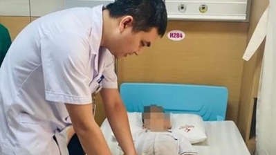 Quyết liệt bảo vệ, ngăn chặn tai nạn thương tích để trẻ em phát triển toàn diện