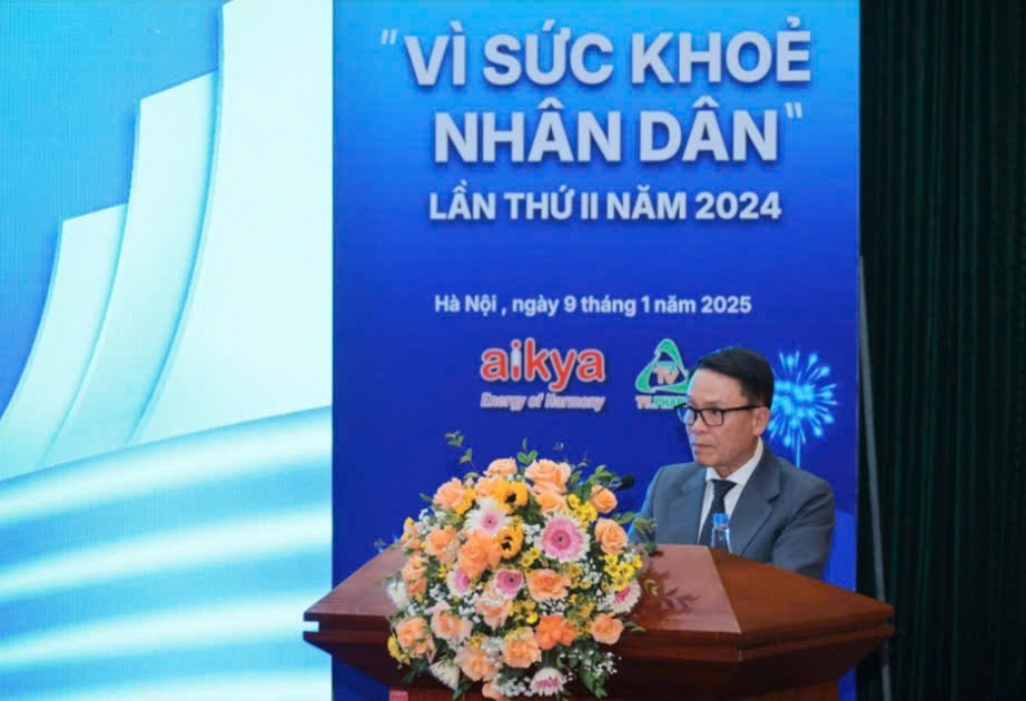 Vinh danh 59 tác phẩm báo chí xuất sắc tại Giải báo chí toàn quốc 