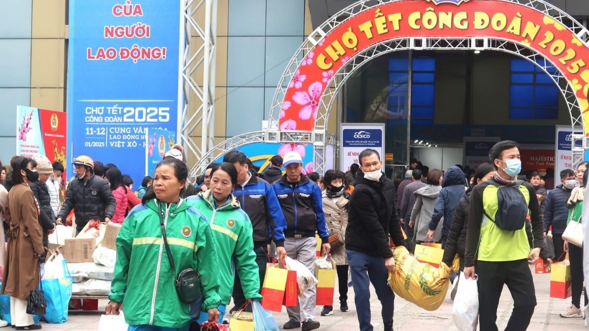 Tiêu Tết an toàn và thông minh