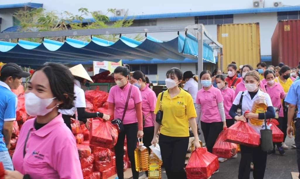 Đảm bảo an toàn trong sản xuất dịp Tết