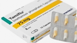 "Cơn sốt" Tamiflu: Cẩn thận tiền mất tật mang