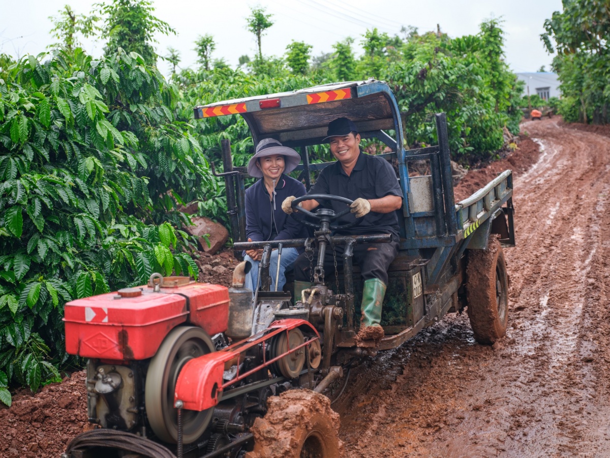 Những cải tiến nhỏ giúp phòng ngừa tai nạn lớn trong ngành cà phê Việt Nam