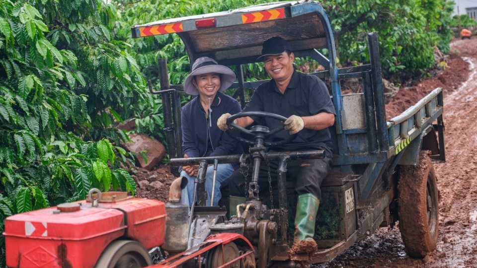 Những cải tiến nhỏ giúp phòng ngừa tai nạn lớn trong ngành cà phê Việt Nam