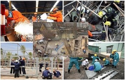 Tai nạn lao động trong ngành xây dựng: Làm sao để không còn là nỗi ám ảnh?