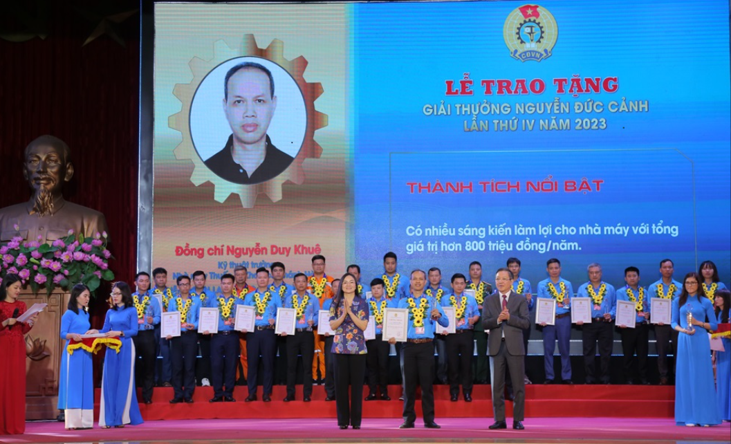 Gắn an toàn, vệ sinh lao động vào các phong trào thi đua sâu rộng, thực chất