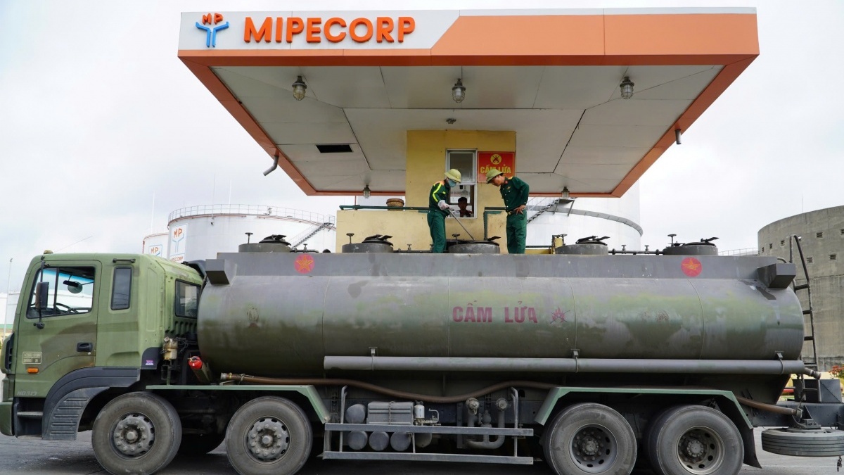 Vấn đề sống còn trong công tác an toàn vệ sinh lao động tại Công ty Xăng dầu Quân đội KV1