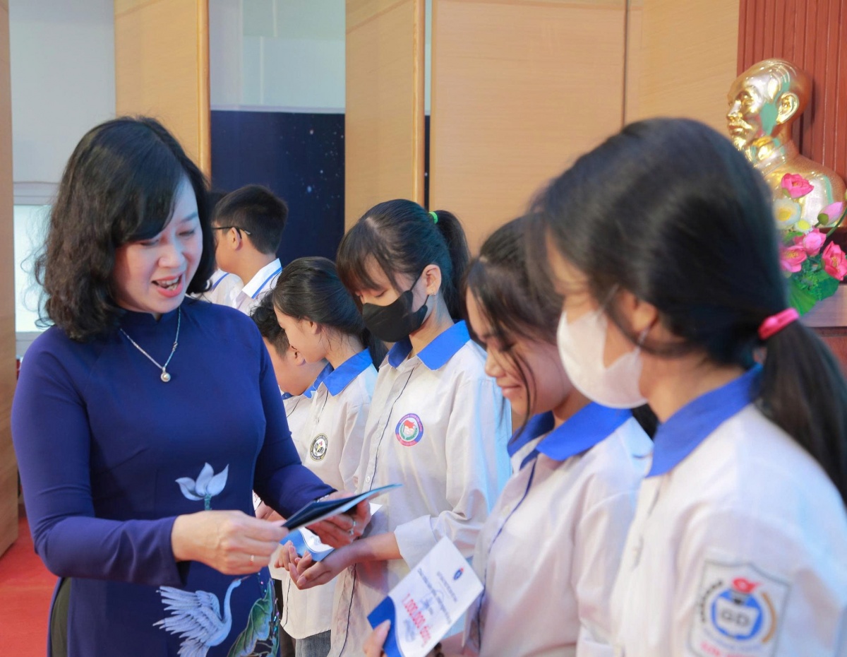 Để mỗi trẻ em được lớn lên trong môi trường an toàn: Ưu tiên nguồn lực, hành động thiết thực
