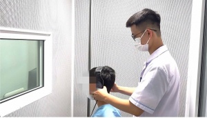 Tắm đêm không chỉ là thói quen 