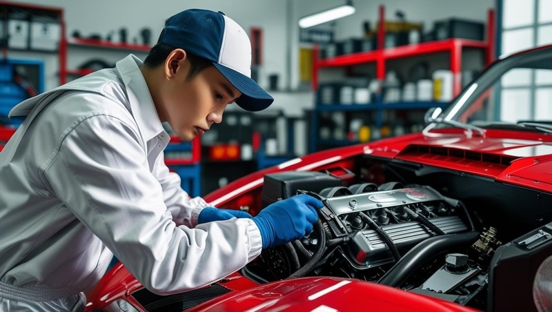 Thợ sửa ô tô suýt điếc vĩnh viễn: Đừng coi thường thói quen 'tưởng vô hại' sau ca đêm!