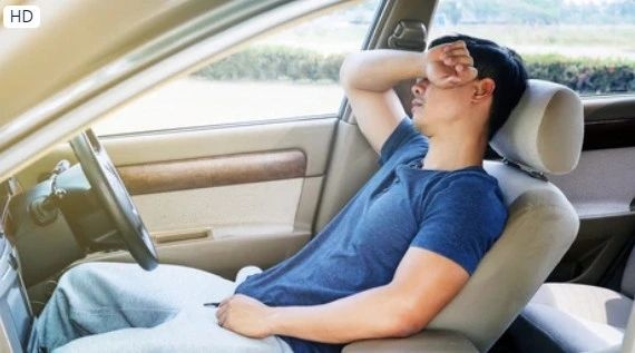 Những rủi ro tiềm ẩn khi sử dụng ô tô trong thời tiết nắng nóng