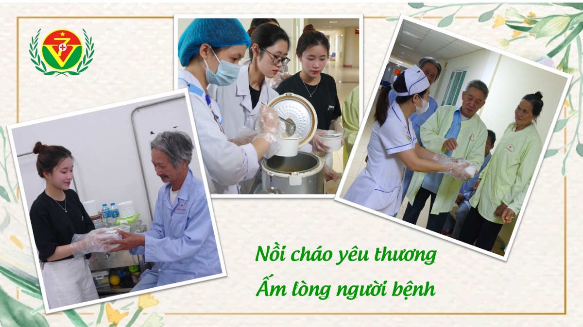 Bệnh viện Quân y 7 – Cục Hậu cần - Kỹ thuật Quân khu 3: Điểm tựa “thép” không chỉ dành riêng cho người lính