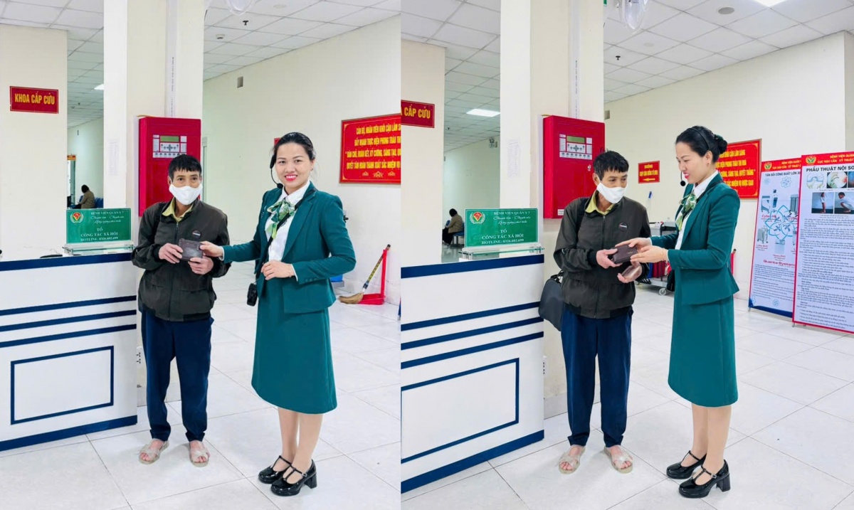 Bệnh viện Quân y 7 – Cục Hậu cần - Kỹ thuật Quân khu 3: Điểm tựa “thép” không chỉ dành riêng cho người lính