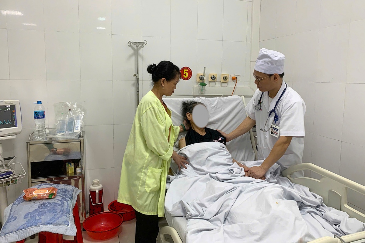 Bệnh viện Quân y 7 – Cục Hậu cần - Kỹ thuật Quân khu 3: Điểm tựa “thép” không chỉ dành riêng cho người lính