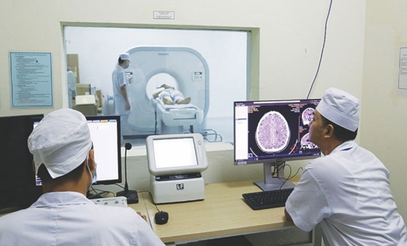 Bệnh viện Quân y 7 – Cục Hậu cần - Kỹ thuật Quân khu 3: Điểm tựa “thép” không chỉ dành riêng cho người lính