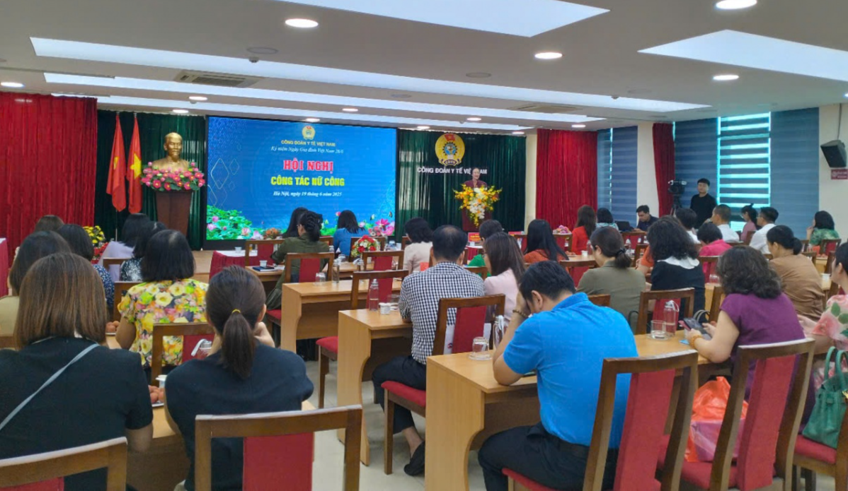 Gia đình - điểm tựa an lành cho người lao động ngành Y