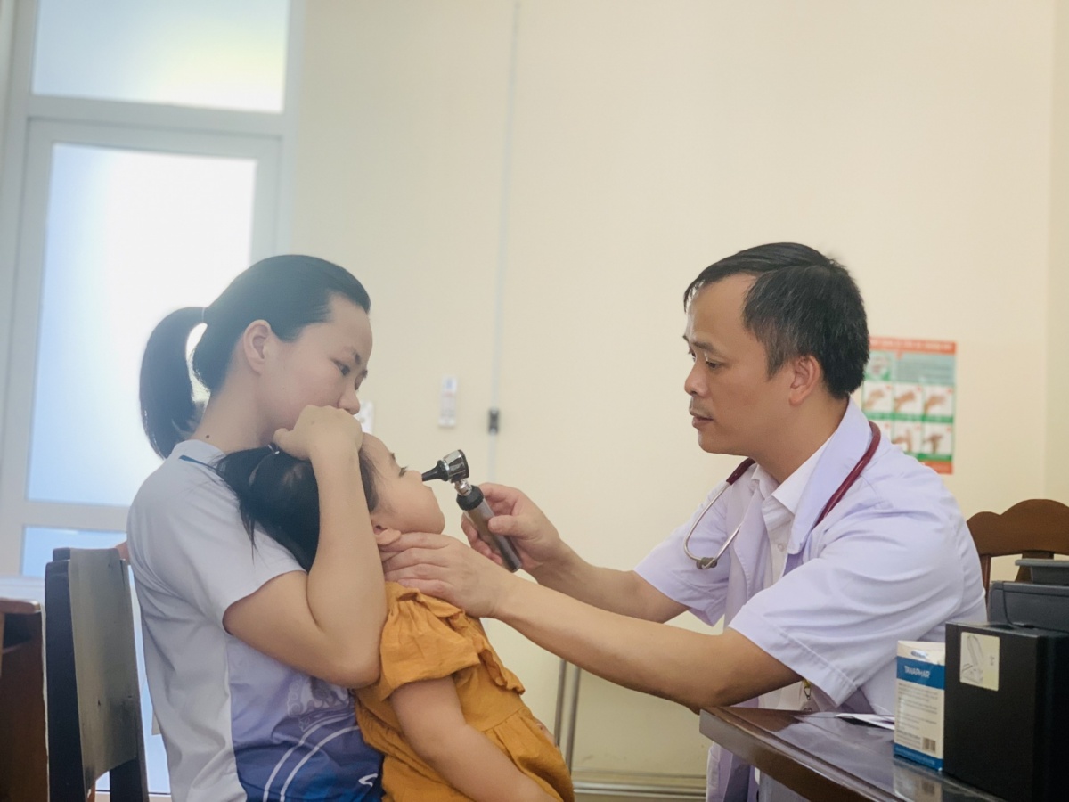 Y tế biển đảo: Hành trình nhân văn của sự phối hợp liên ngành