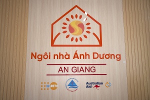 Điểm tựa tin cậy, thắp lên hy vọng cho cho phụ nữ và trẻ em bị bạo lực