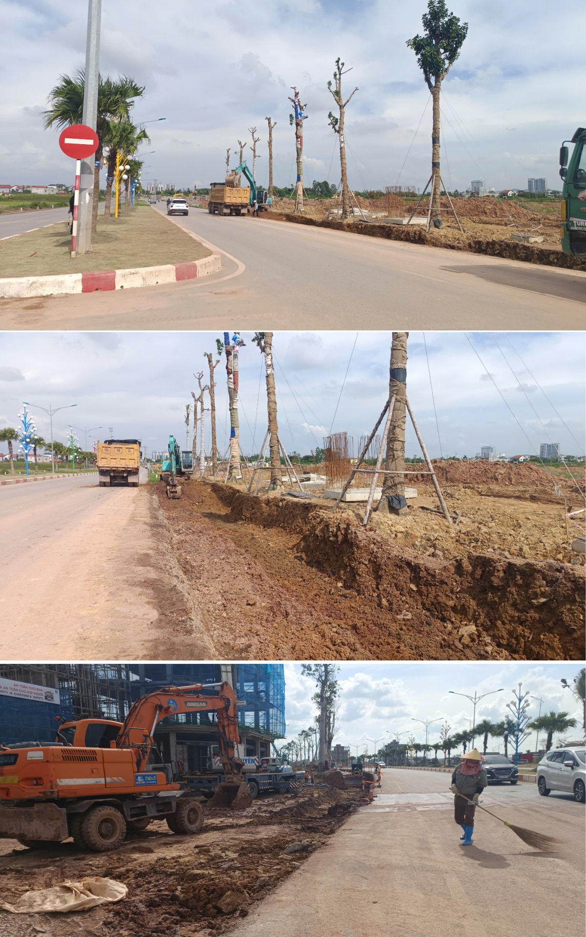 Danko Riverside Bắc Giang: Đảm bảo an toàn lao động và quyền lợi cộng đồng từ cam kết đến hành động Danko Riverside Bắc Giang: Đảm bảo an toàn lao động và quyền lợi cộng đồng từ cam kết đến hành động