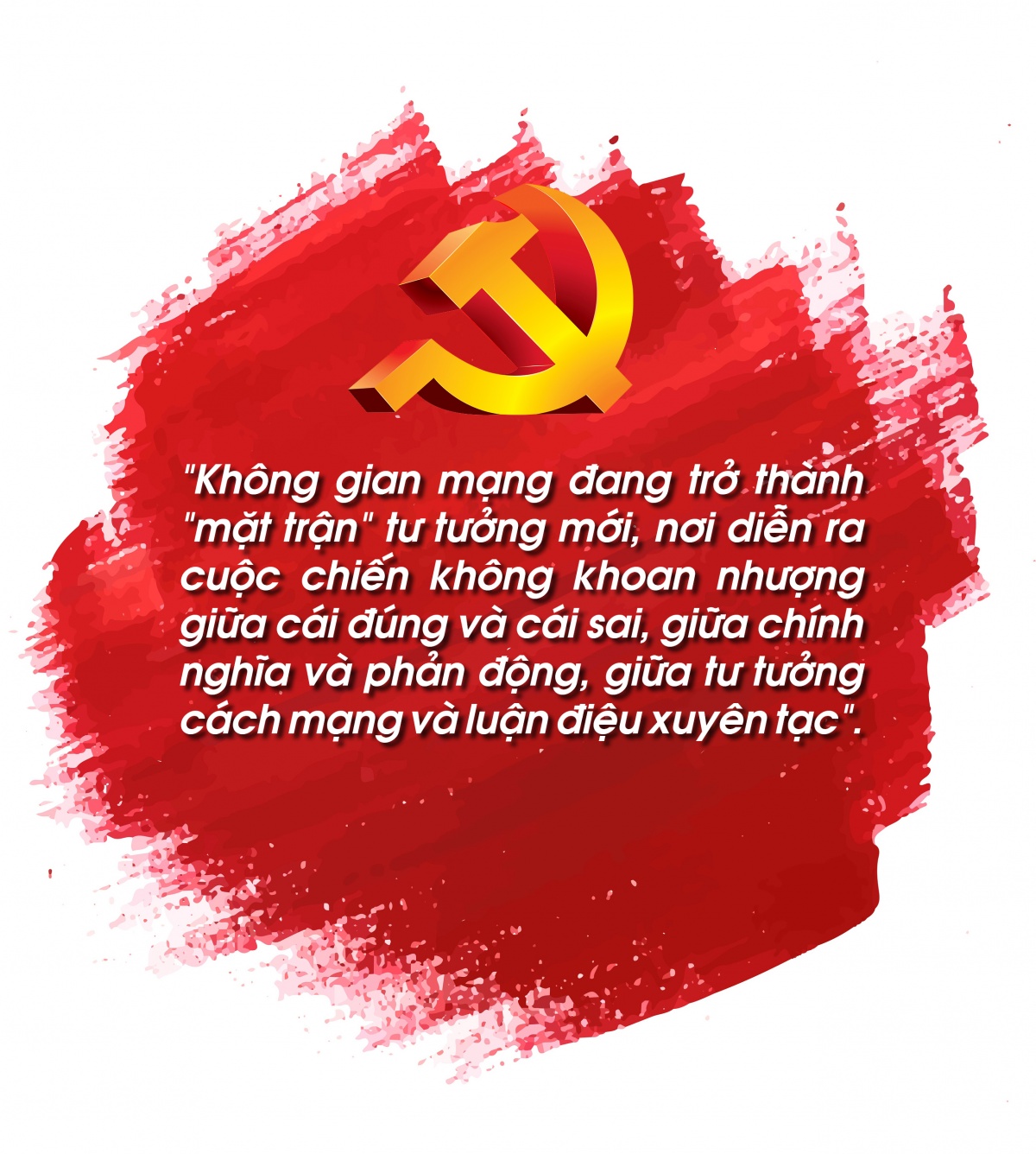 Kỳ 3: Giải pháp giữ vững nền tảng tư tưởng của Đảng trong kỷ nguyên vươn mình của dân tộc Kỳ 3: Giải pháp giữ vững nền tảng tư tưởng của Đảng trong kỷ nguyên vươn mình của dân tộc