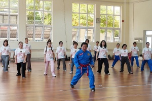 Vovinam mang sứ mệnh mới: Trao quyền và hy vọng cho phụ nữ, trẻ em gái toàn cầu