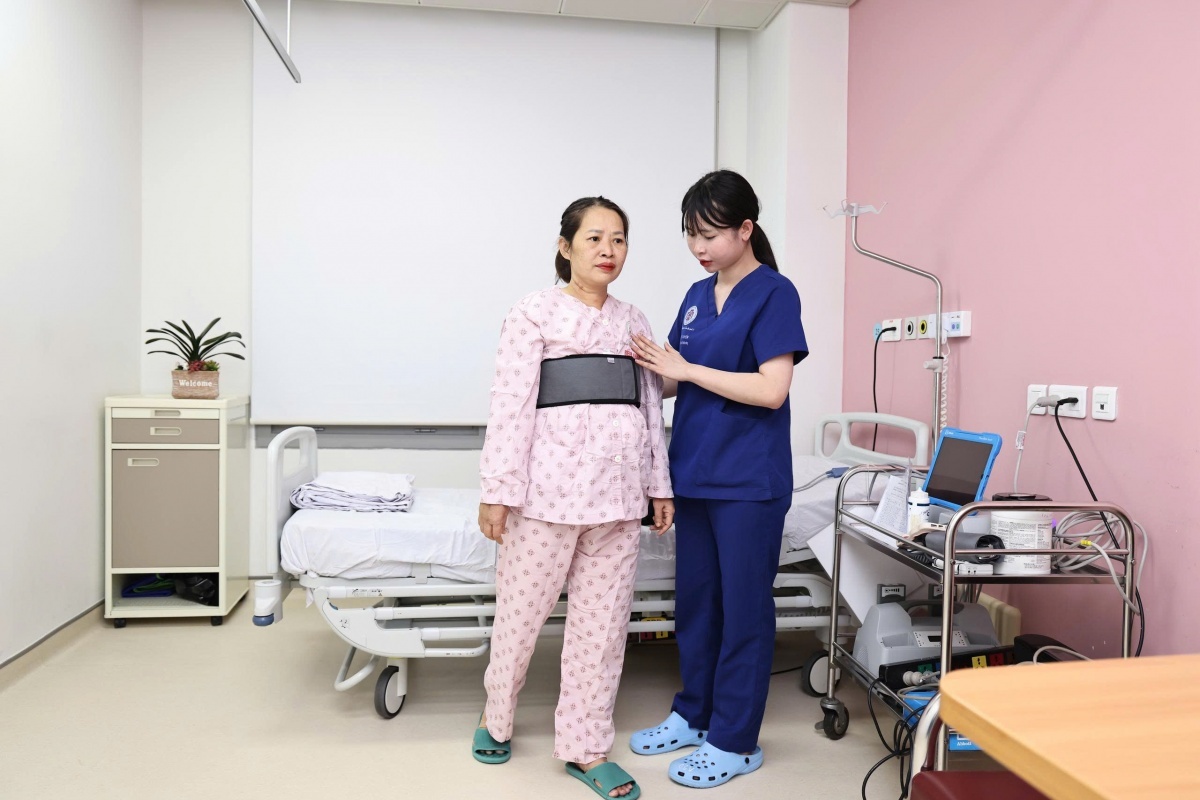 Công đoàn khoa Phục hồi chức năng Bệnh viện 108: Dấu ấn trong ca ghép tim nhân tạo đầu tiên tại Việt Nam