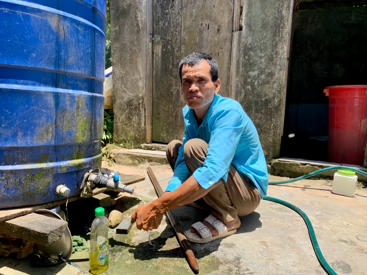 Rửa tay - Một hành động đơn giản giúp phòng ngừa những đe dọa lớn