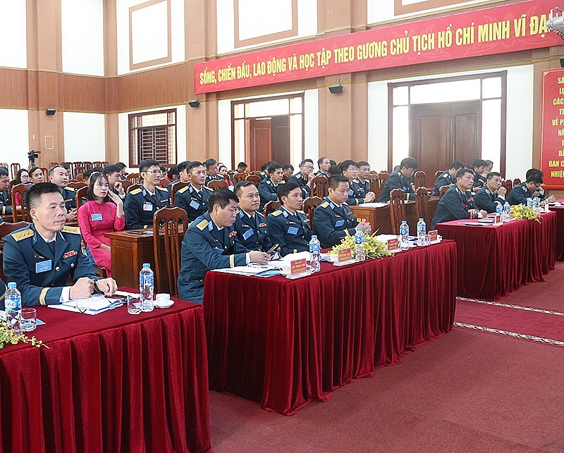 Các đại biểu dự Đại hội. Ảnh: ÁNH TUYẾT Các đại biểu dự Đại hội. Ảnh: ÁNH TUYẾT