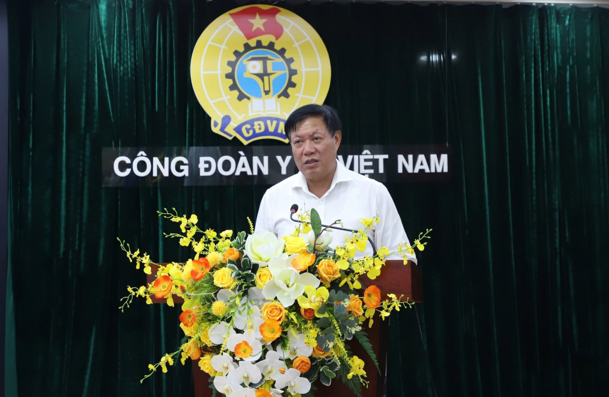 Công đoàn Y tế Việt Nam: Đổi mới phương thức chăm lo đoàn viên theo hướng “thực chất - hiệu quả”