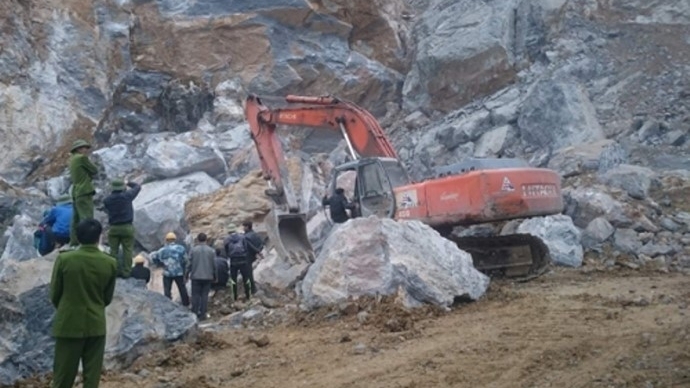 Đánh giá nguy cơ rủi ro, mất an toàn trong hoạt động nổ mìn tại các mỏ khai thác đá