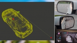 Công nghệ hỗ trợ lái xe của VinAI gây chú ý tại Ngày Trí tuệ Nhân tạo