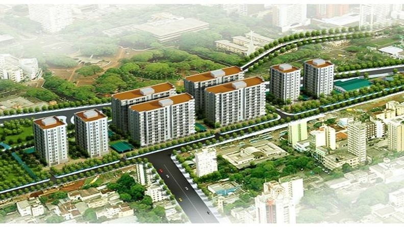 Công nhân chia sẻ cách để mua được chung cư ở Hà Nội
